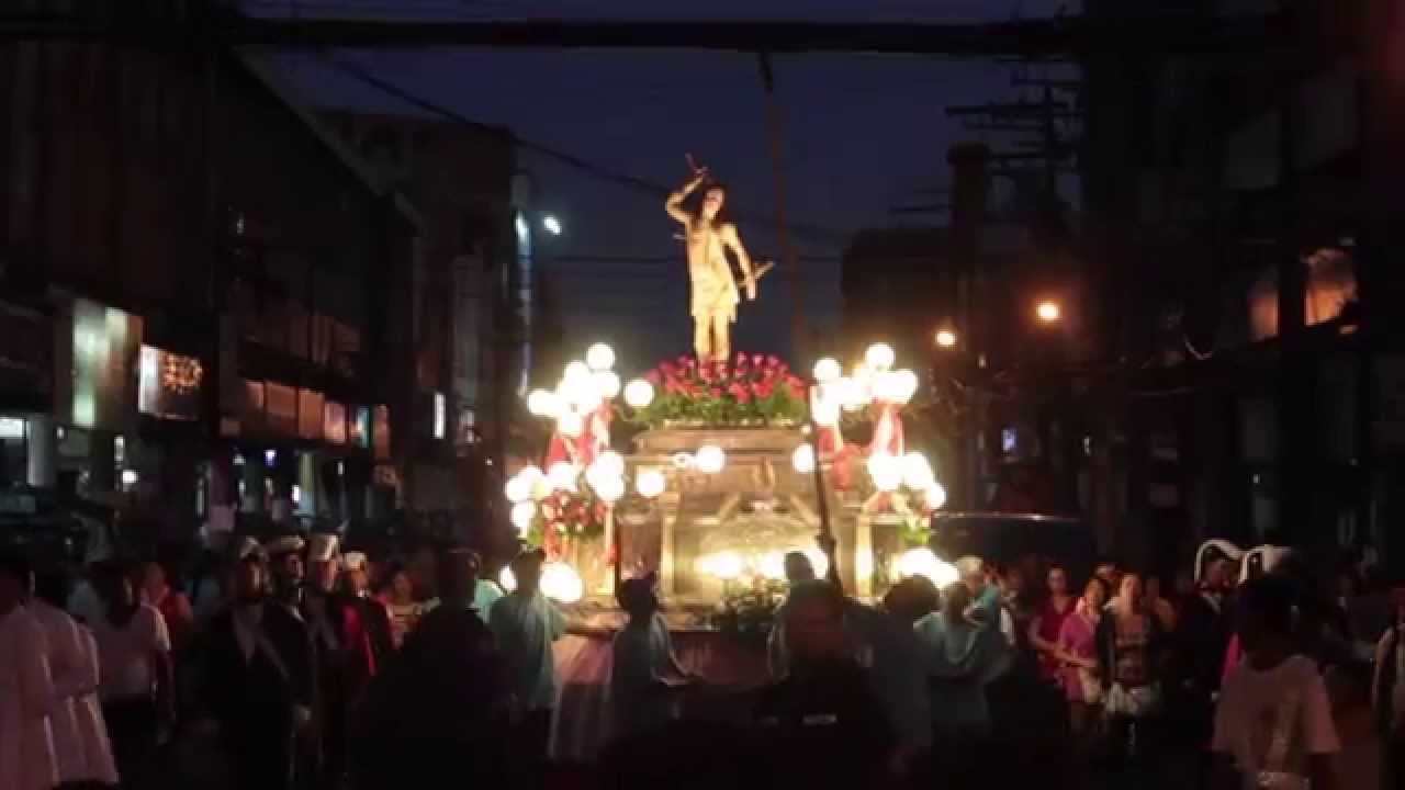 BOOMING BACOLOD - Feast of San Sebastian