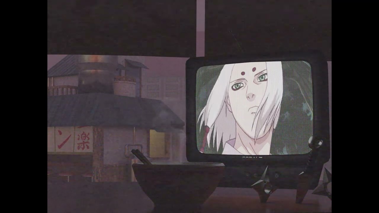 NARUTO 🍥 OST - Kimimaro's Theme (Unreleased) (Slowed + Reverb)