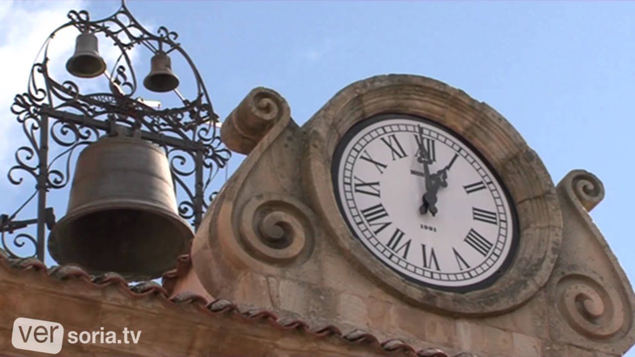 El reloj de la Audiencia