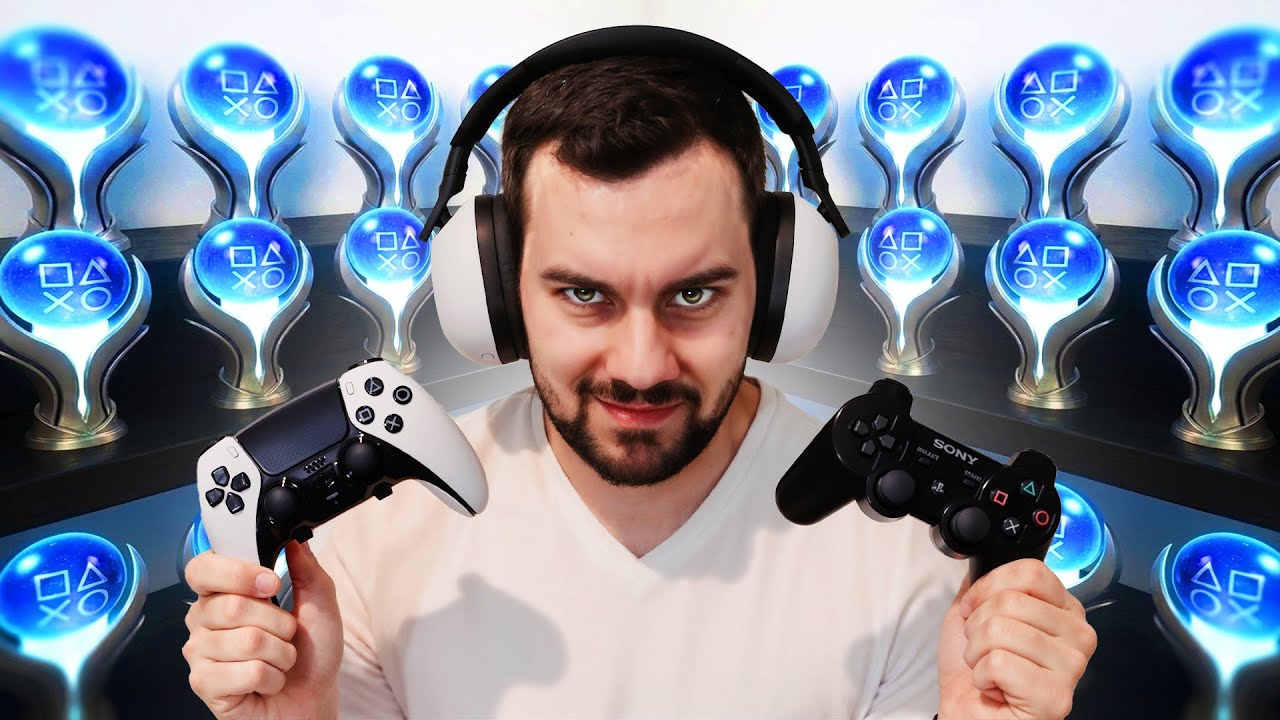 30 Platinum Trophies in 30 Days: I've Gone INSANE
