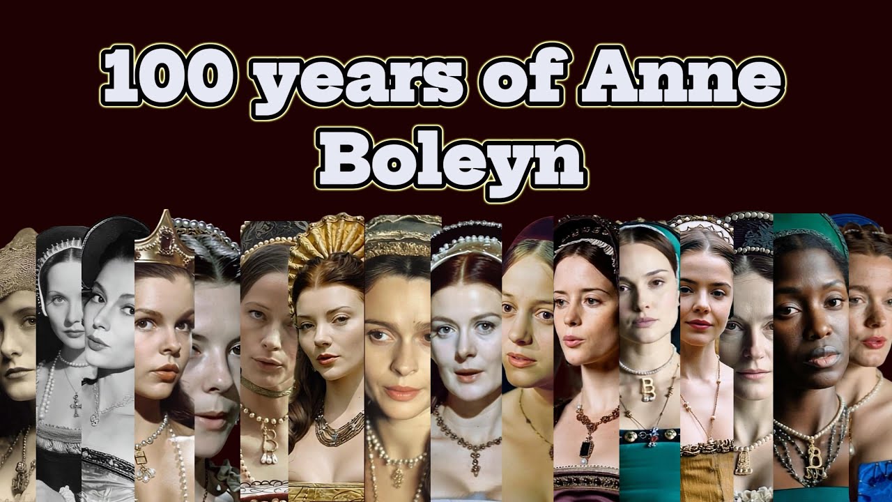 100 лет Анне Болейн #династияТюдоров #аннаболейн #историядлявсех #ежедневнаяистория #историяТюдоров