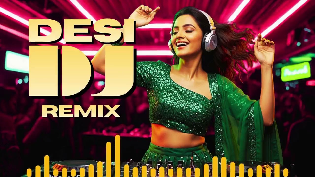 🎧 Hindi DJ Party Mix 2026 🎶 Club Dance Edition