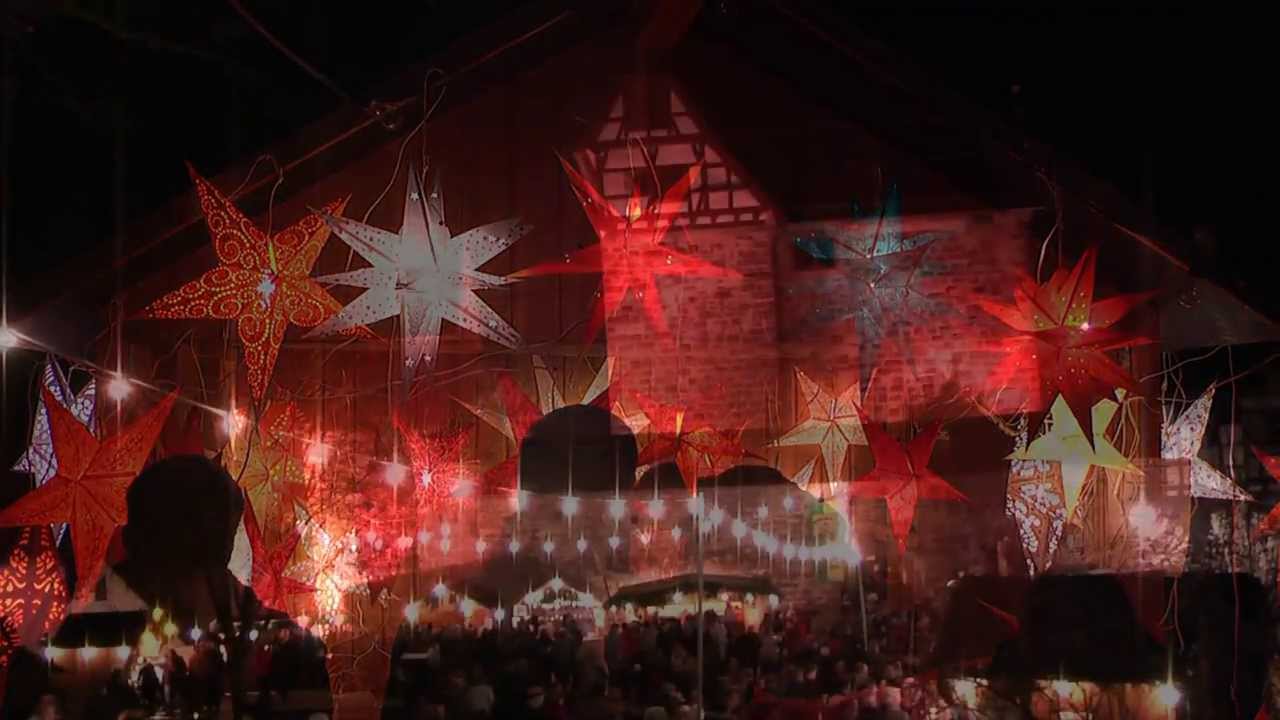 Weihnachtsmarkt Altensteig