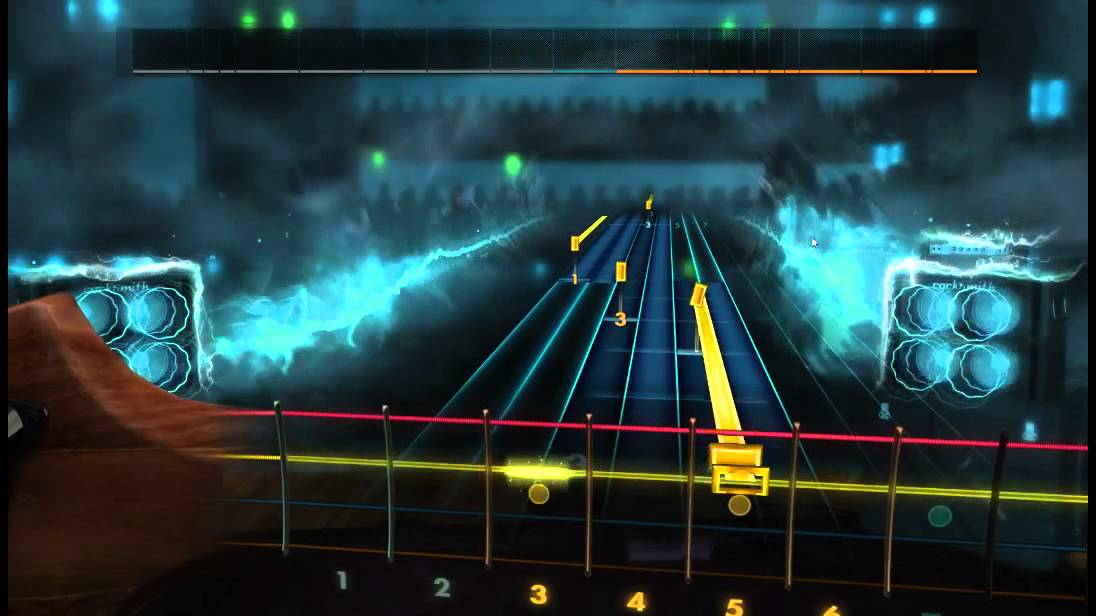 Rocksmith Eric - Clapton - Layla unplugged (bass)