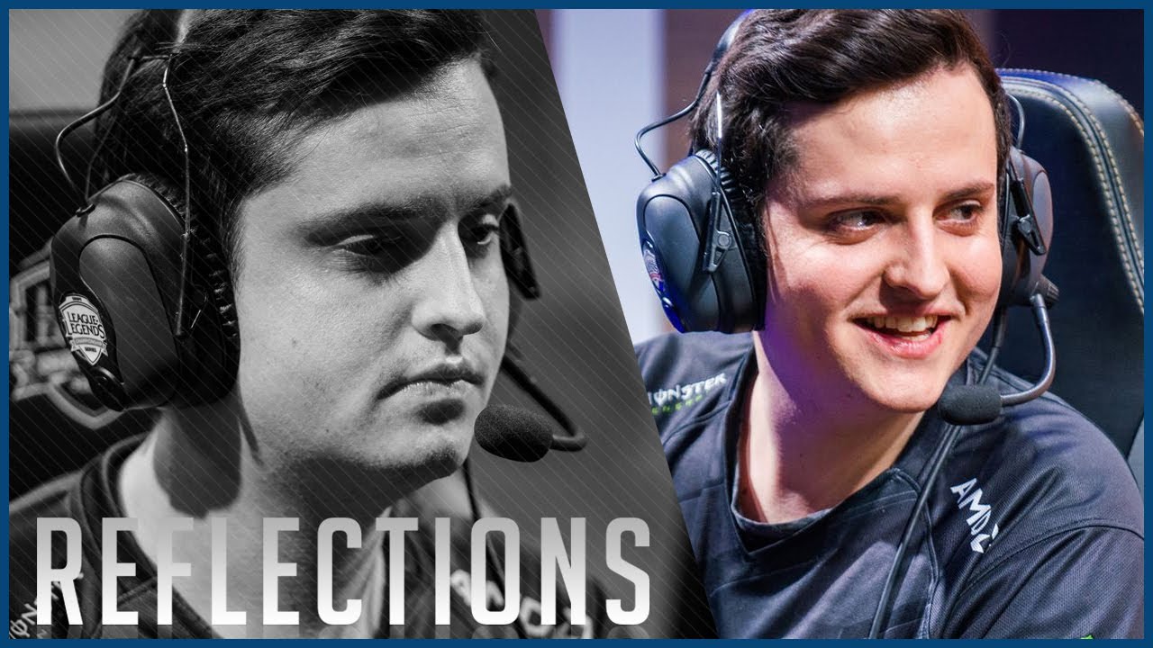 Getting Replaced, Hard times in MSF/IMT and Legacy - 'Reflections' with sOAZ (LoL) (3rd Appearance)