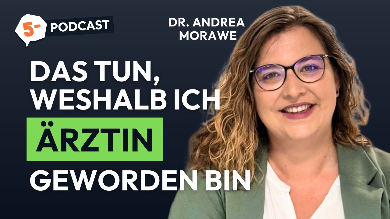 Als &Auml;rztin in Tansania - Krankheitsbilder, oldschool-Behandlungen und Demut |&nbsp;Mit Andrea Morawe