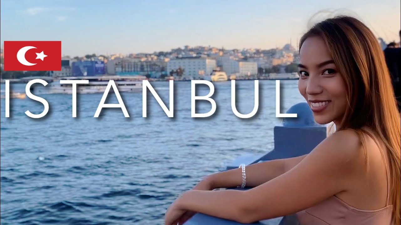 Travel to Turkey - FIRST IMPRESSION of ISTANBUL