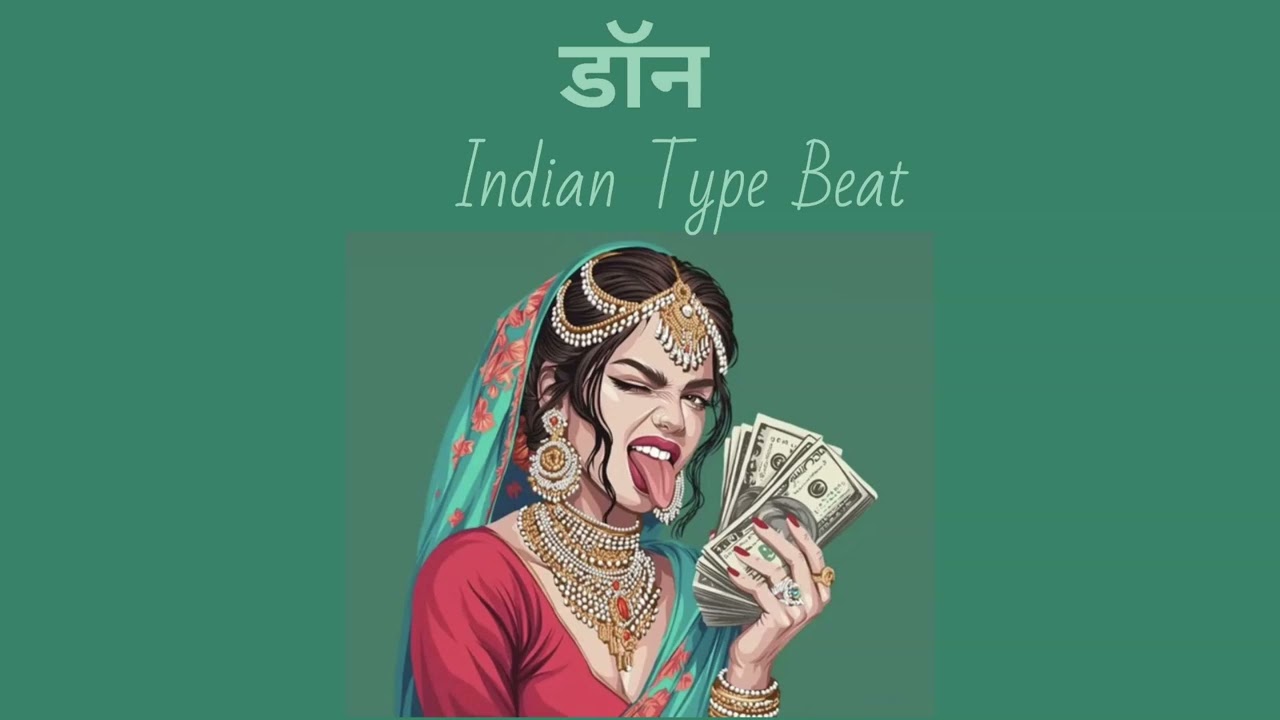 FREE " डॉन " Indian Sample Type Beat _ Indian Sampled Rap Beat 2025 |