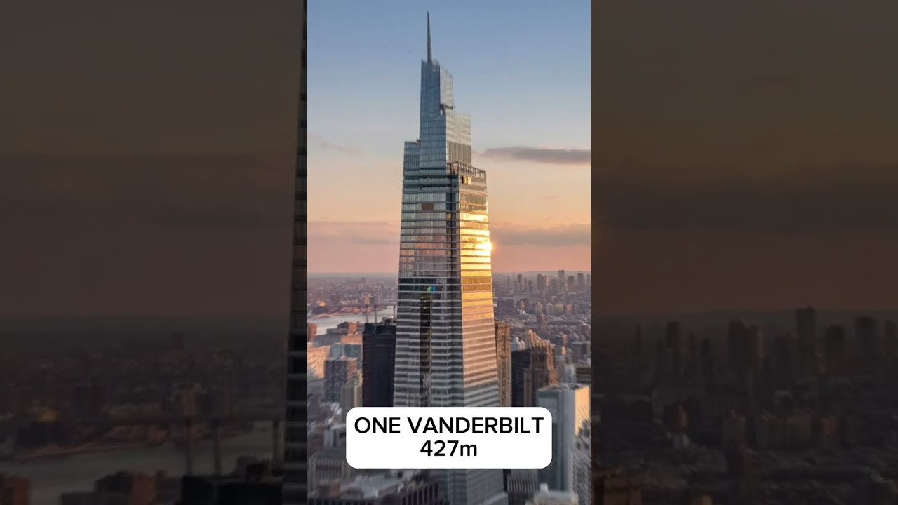 Tallest Buildings In New York