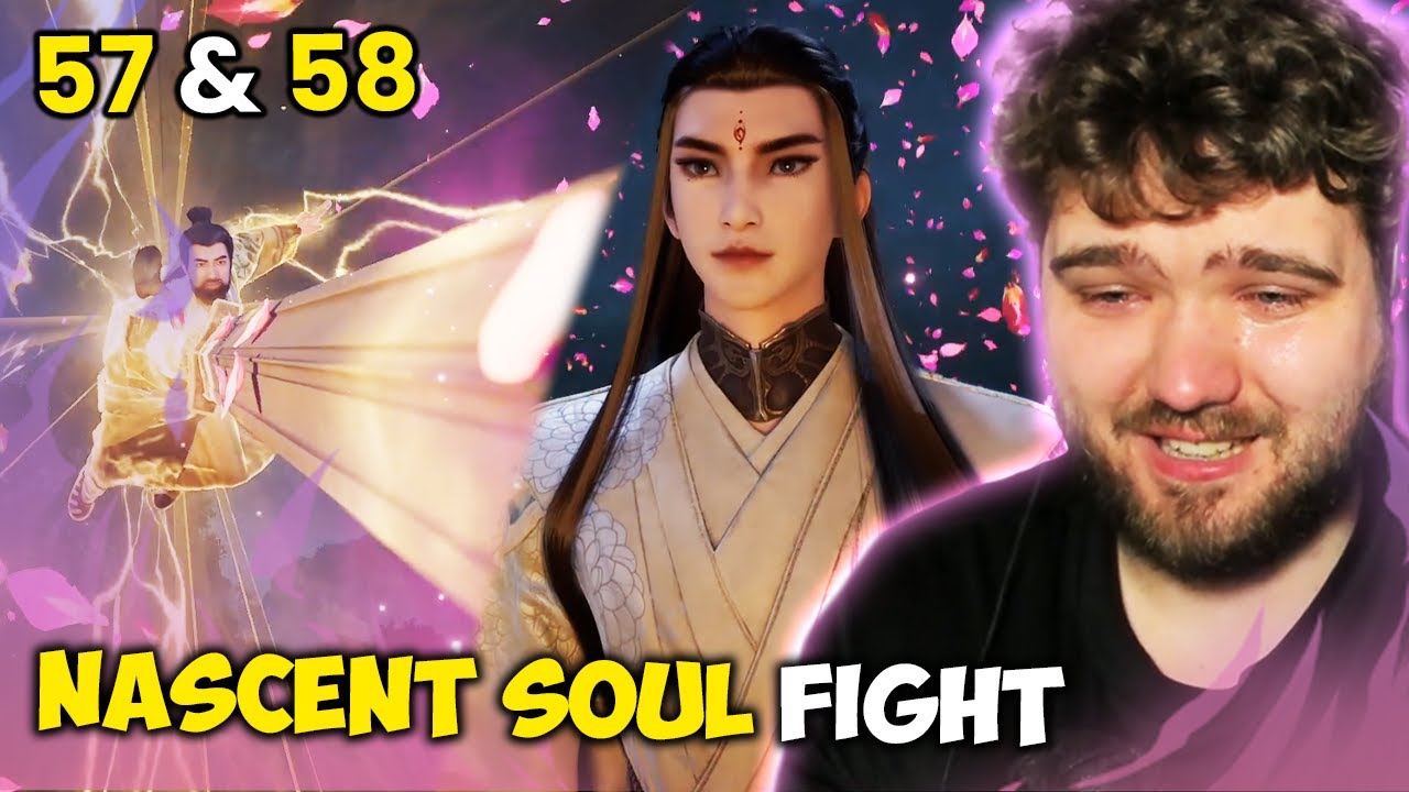 Yun Lu VS Huayuan Broke Me 😭| RMJI Ep. 57 & 58 REACTIONN!!