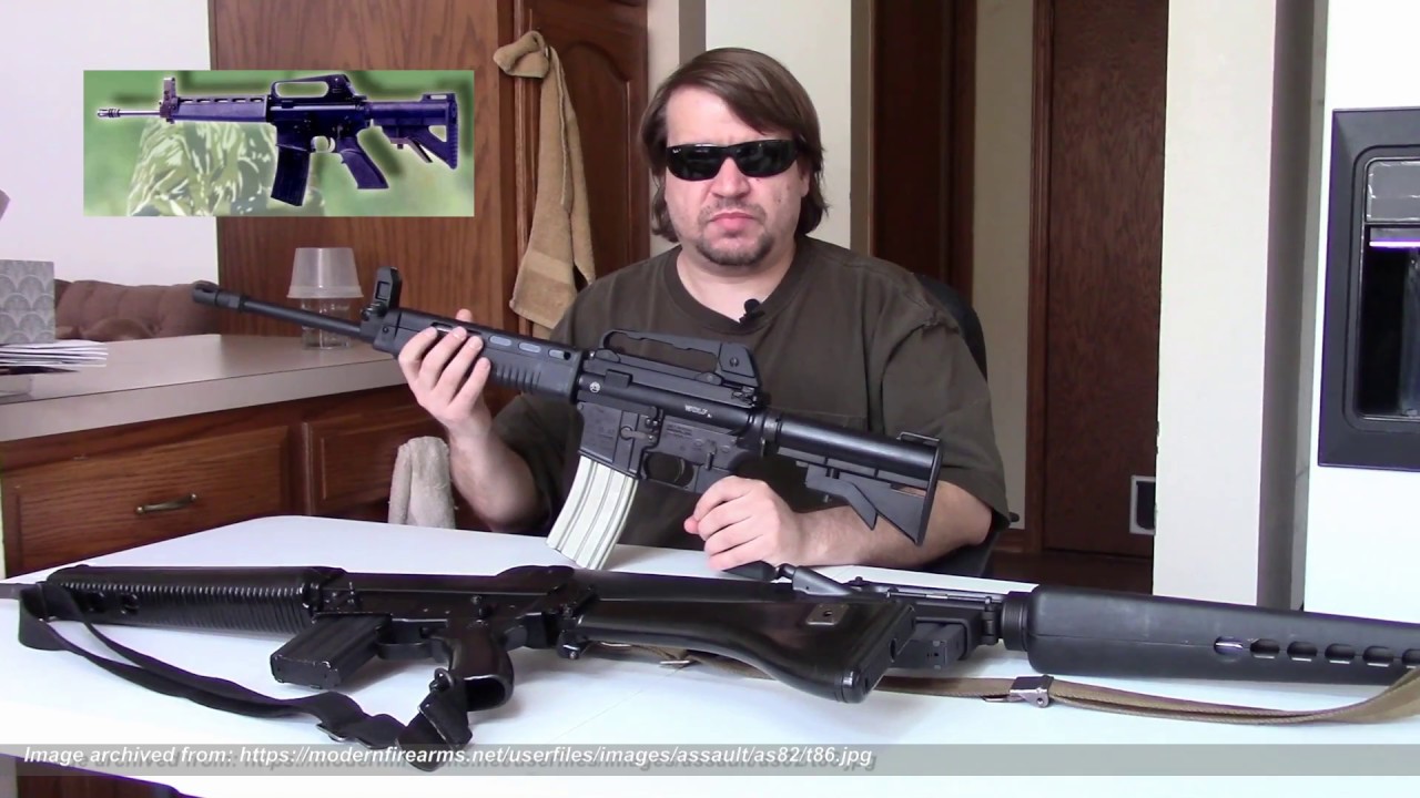 Wolf A1 T91 Upper On Colt AR15 Lower Review - Wolf A1 Carbine to Repro T91 Project