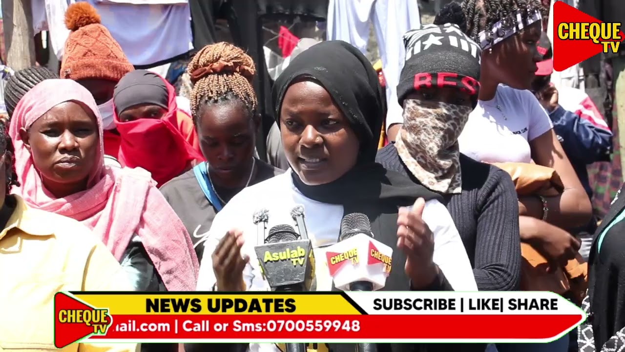 Police Raid Suluhisho Africa Ltd &ndash; 80 Girls Speak to Media Over Human trafficking Allegations 