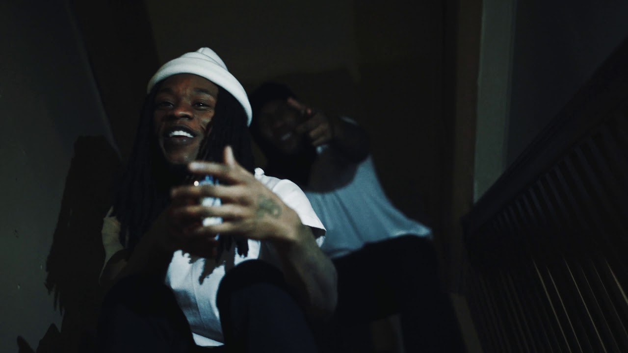 BlackGate Nardo - Talk My Shit (Part.1)(Official Video)(4K) | Shot By @_ChipSet