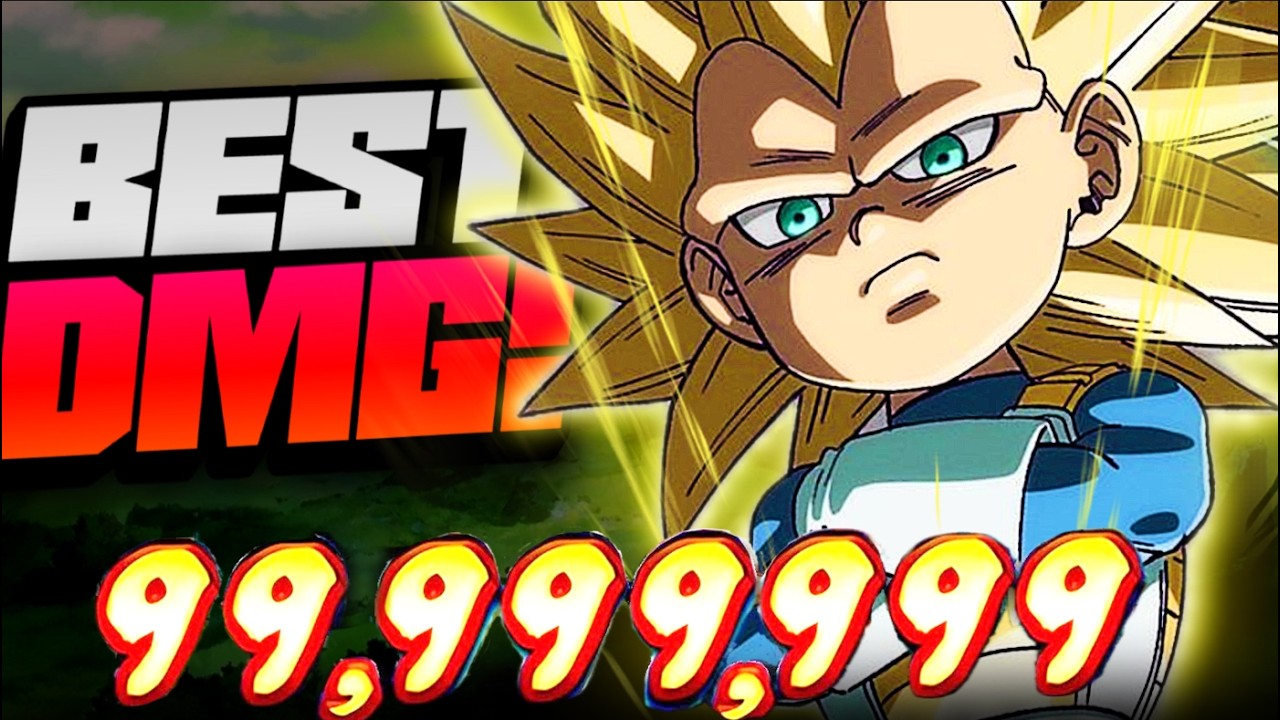 This Team Is Finally AMAZING! (Dragon Ball LEGENDS)
