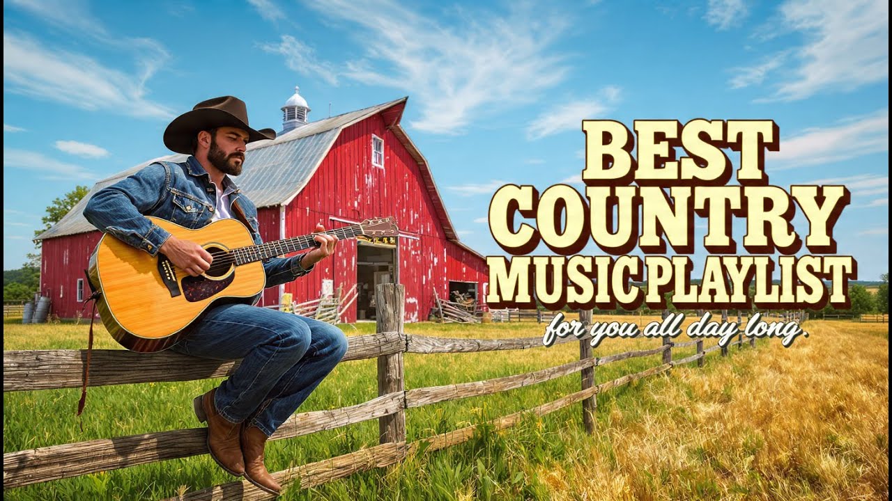 Best Relaxing Country Mix Live | Heartfelt Evening Unwind Tonight