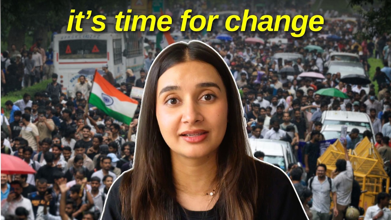 Students Deserve Better | NEET Paper Leak, CJP Protest