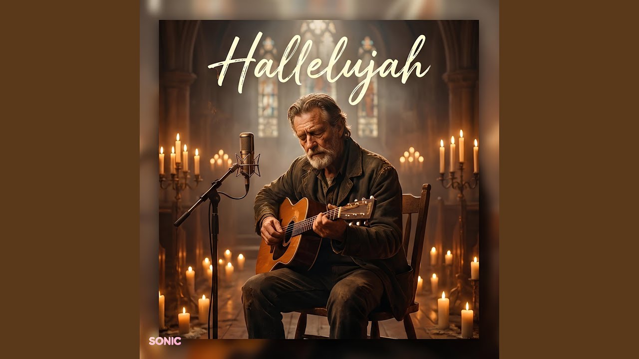 Hallelujah (Officeal audio)
