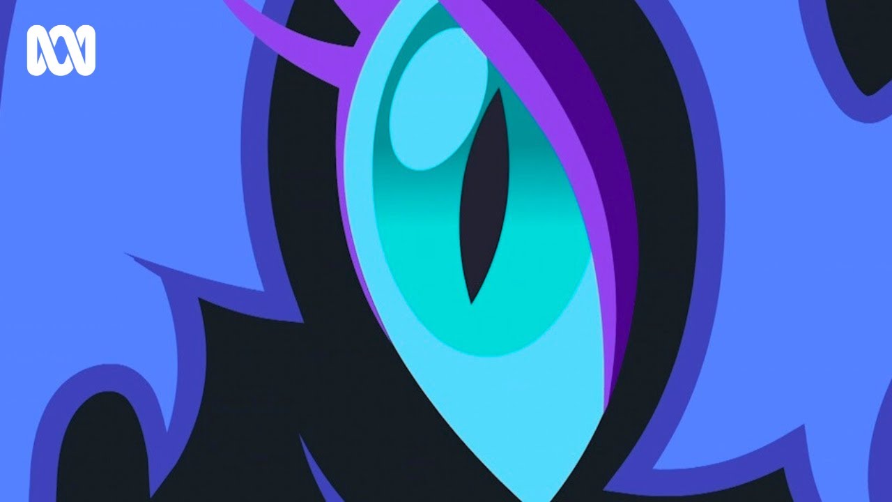 Nightmare Moon is back?! 😨🌙 | My Little Pony: Friendship is Magic | ABC Big Kids