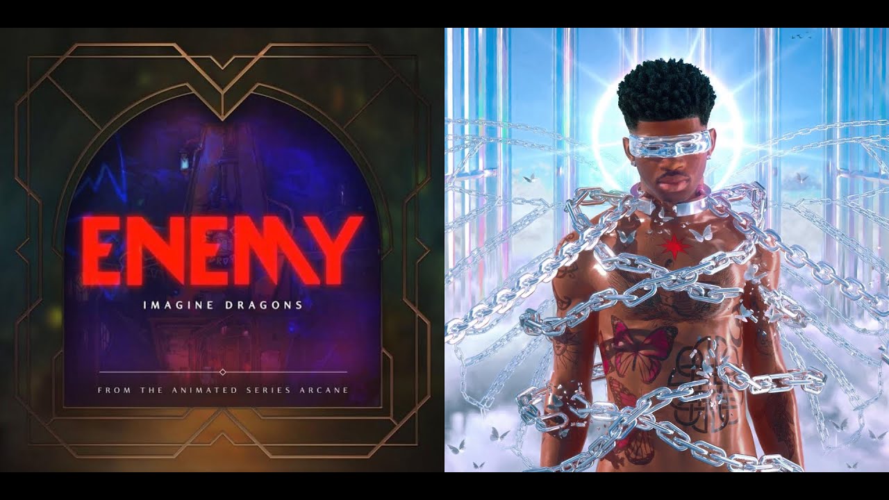 Enemy Industry (Mashup) - Lil Nas X, Imagine Dragons, Jack Harlow