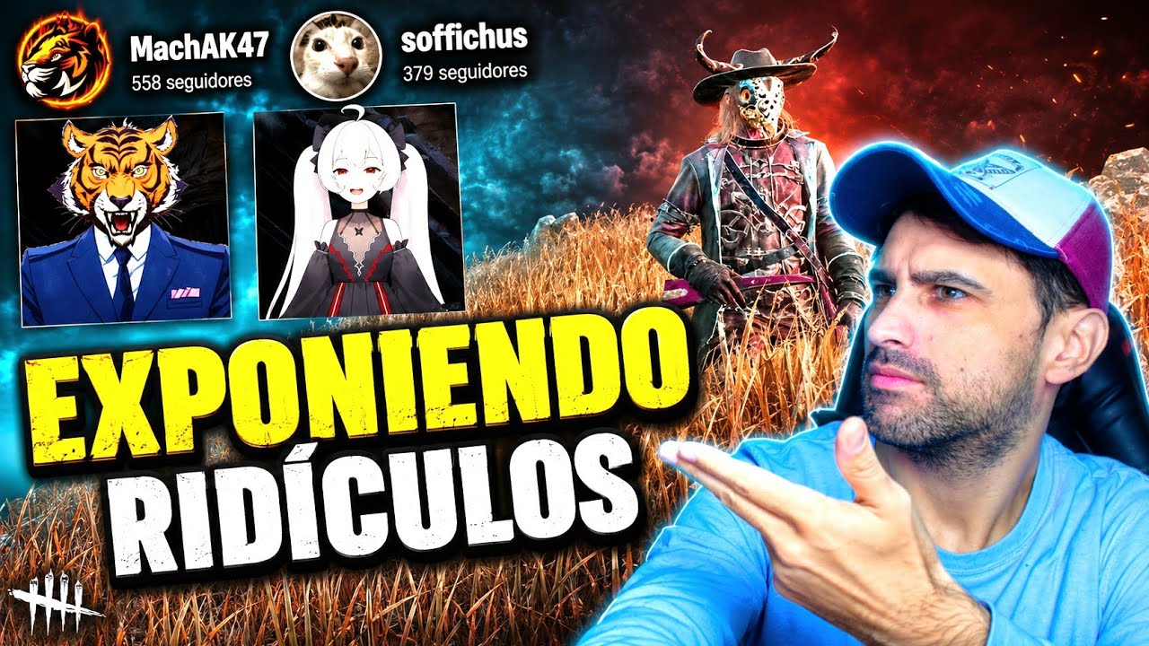 ⚠️EXPONEMOS a VTUBER TÓXICA y 