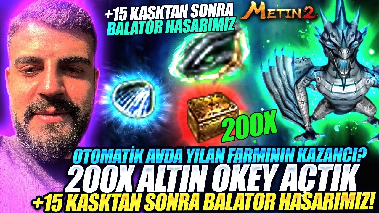 CANAVAR KARTI İÇİN 4 MİLYON EP ÇEKTİM !! +15 KASKTAN SONRA DAMAGELER ! | Metin 2 Sapphire 27 #metin2