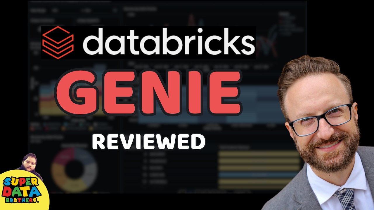 Databricks Genie Review 2025 | Honest Walkthrough of the AI Assistant in AI/BI