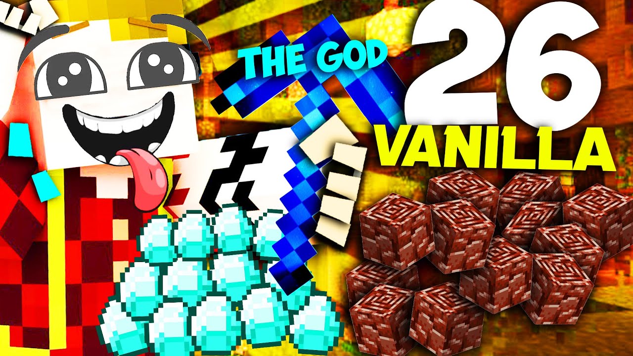 SERIE VANILLA - 5 ORE DI SCAVO.. SIAMO SCHIFOSAMENTE RICCHI ADESSO !! #26