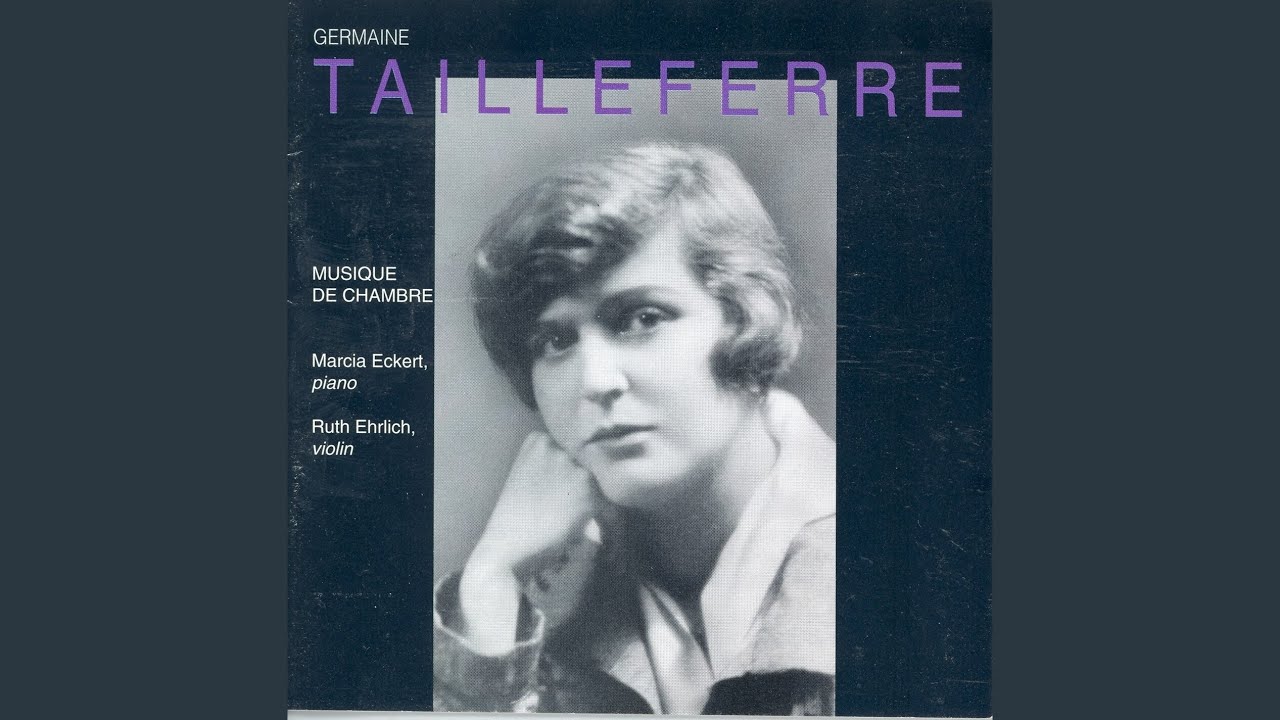 Violin Sonata No. 2: II. Adagietto