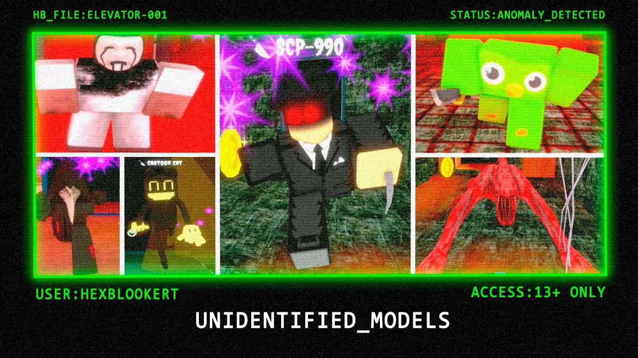Scp 990, Duolingo & More (The Scary Elevator!) Roblox Game