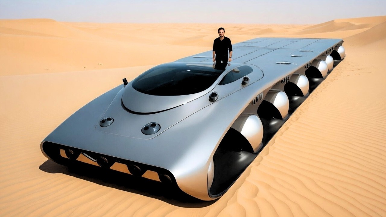 NEXT-GEN FUTURE INVENTION THAT WILL SHOCK THE WORLD