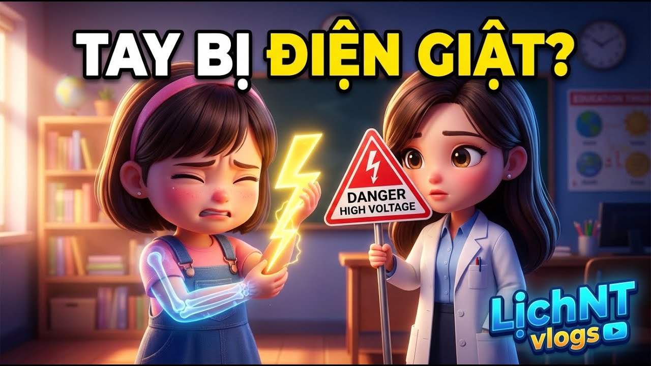 TẠI SAO VA KHỦY TAY LẠI TÊ NHƯ ĐIỆN GIẬT? ⚡🦴 | Bí Ẩn Huyệt Cười #suckhoe