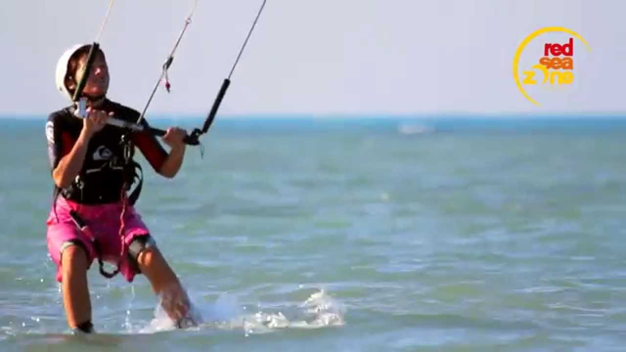 RedSeaZone - Szkoła Kitesurfingu: Czy nadajesz się na kitesurfera?