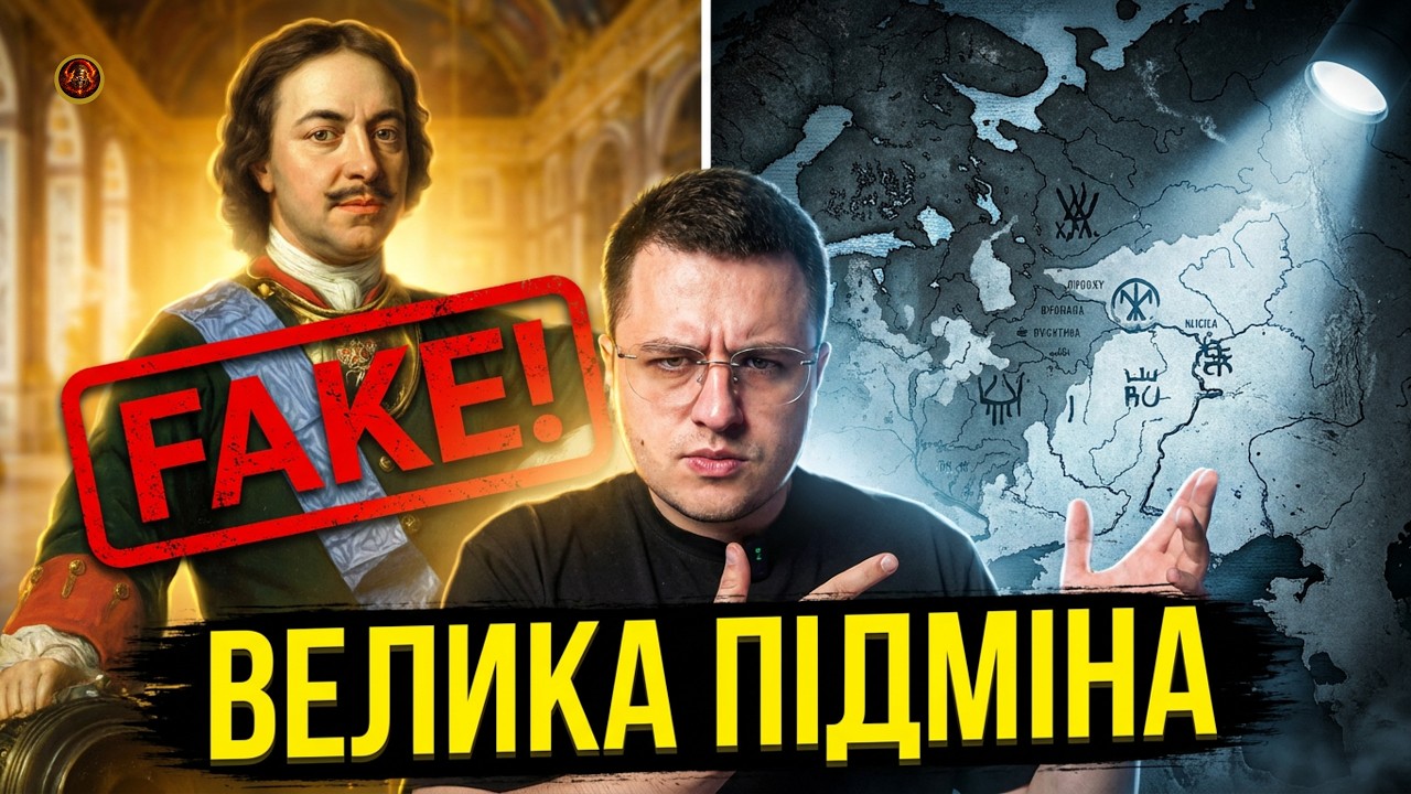 Хто вигадав “рускіх”? Історія великої підміни