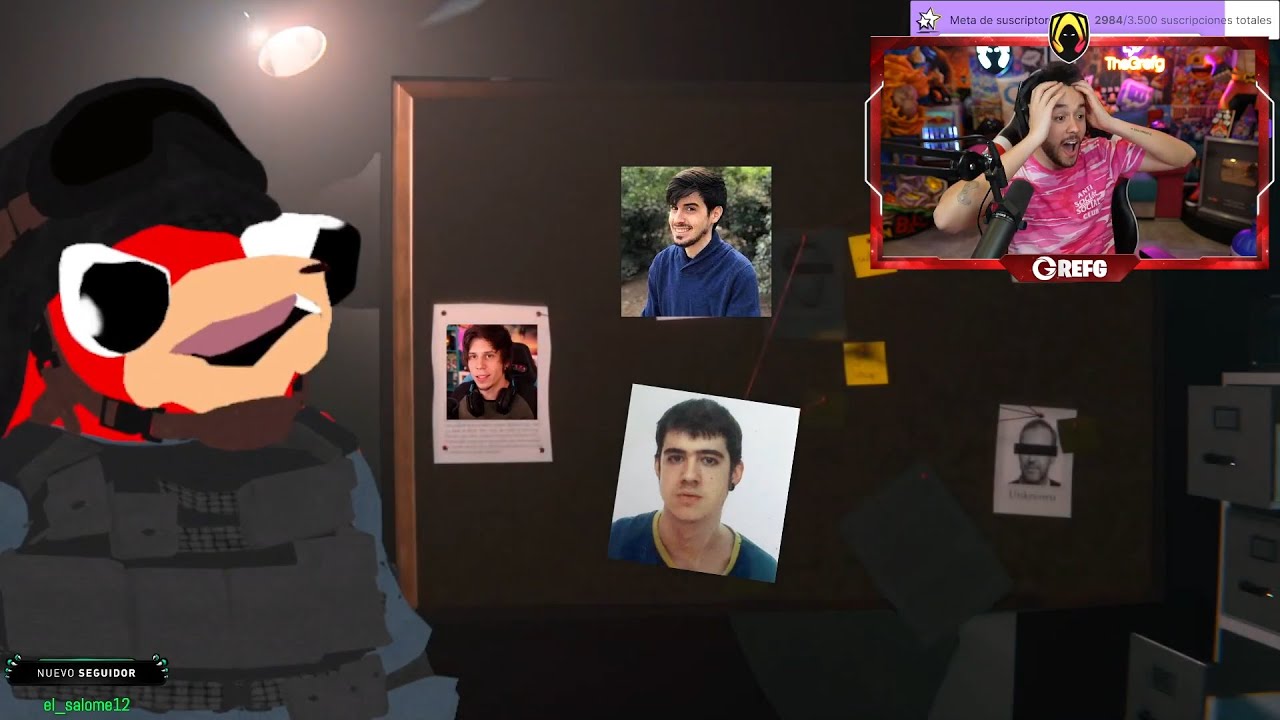 TheGrefg reacciona a los mejores momentos de Zilverk