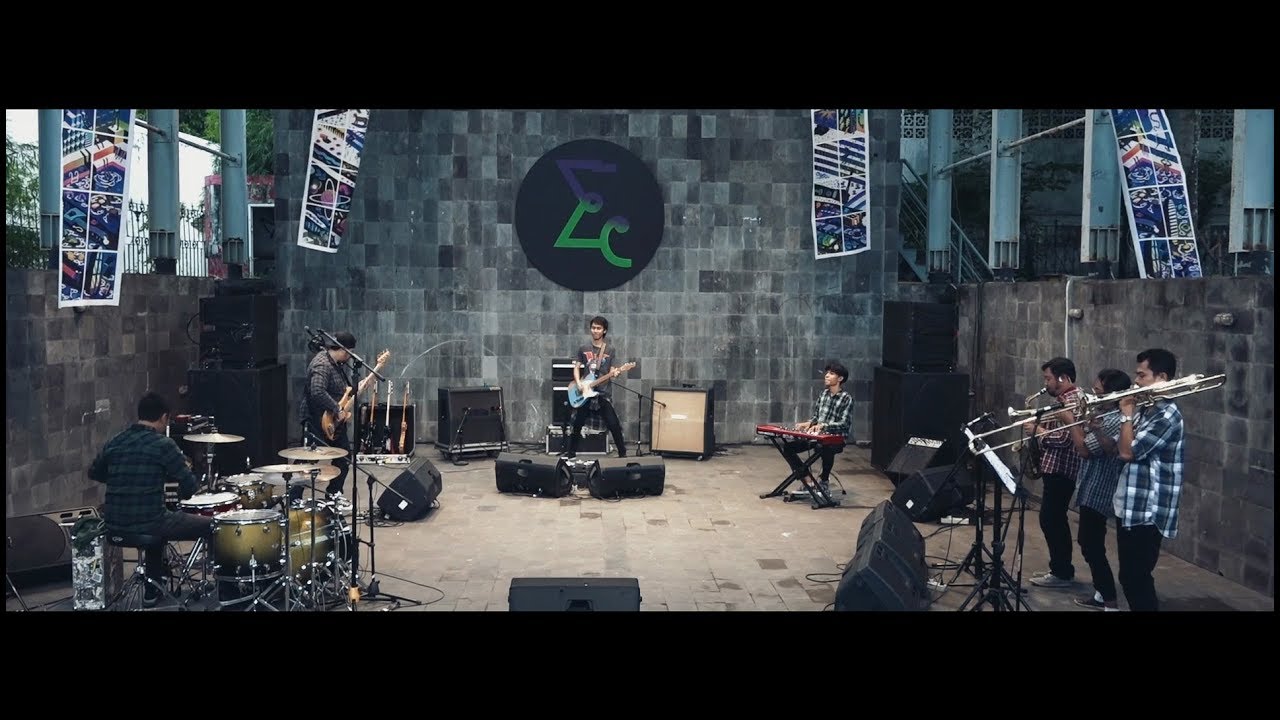 EROSS CANDRA - THE STORY OF FORBIDDEN KNOWLEDGE (LIVE)