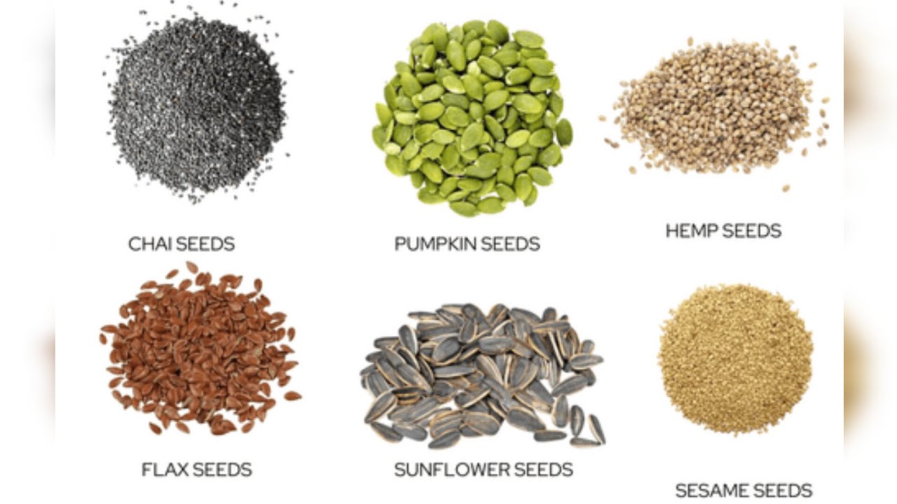 Roasted Seeds | घर पर बनाएं भुने हुए बीज | बिना तेल का हेल्दी स्नैक | इम्युनिटी बढ़ाने वाला स्नैक |