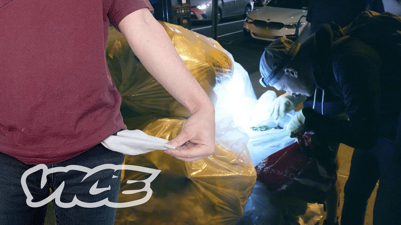 I Survived on $0 for an Entire Week in NYC