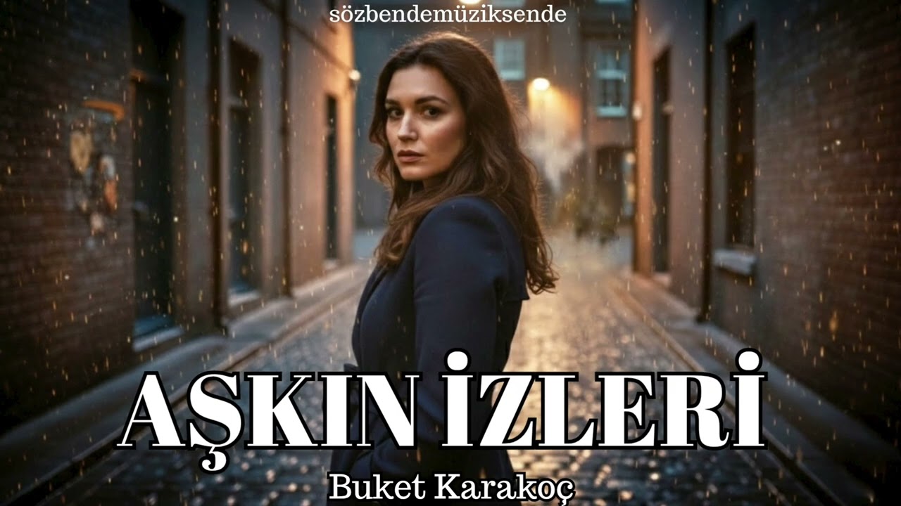 Aşkın İzleri - Buket Karakoç - Anatolian Psychedelic 