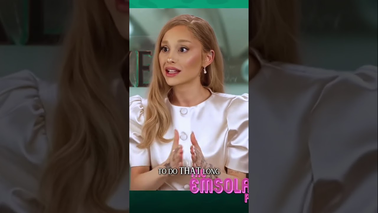 Behind the Scenes of Our Viral Dance Production #wicked #arianagrande #cynthiaerivo