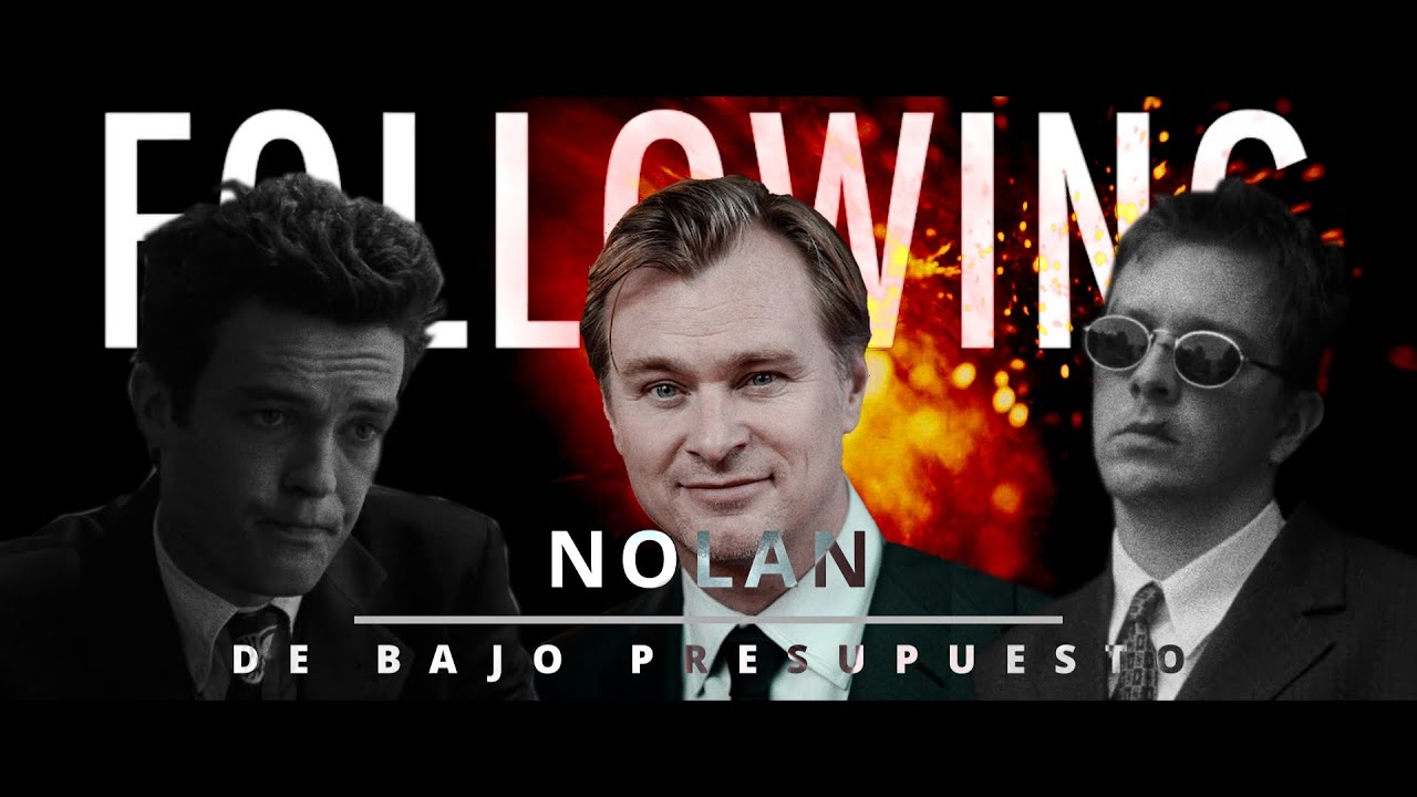 FOLLOWING - RESEÑA Y ANALISIS- CAMINO A LA ODISEA