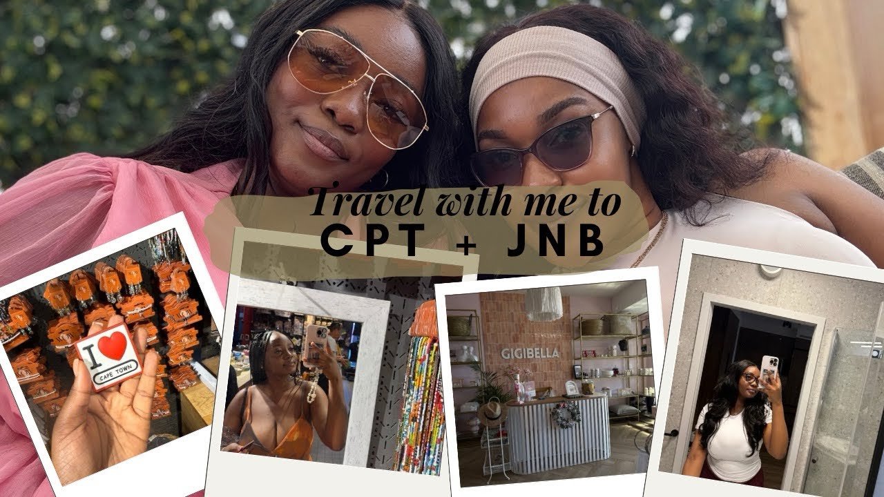 #weeklyvlog | Maintenance+Lunch date+travelling to Joburg+Capetown - Ethiopian airlines???😭