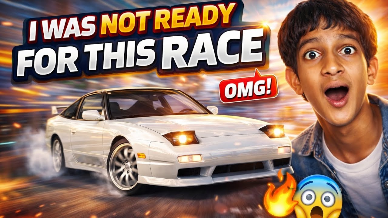 I Was Not Ready for This Race 😨🔥 | How I Defeated 3 Cars Using Lamborghini in Race Max Pro!