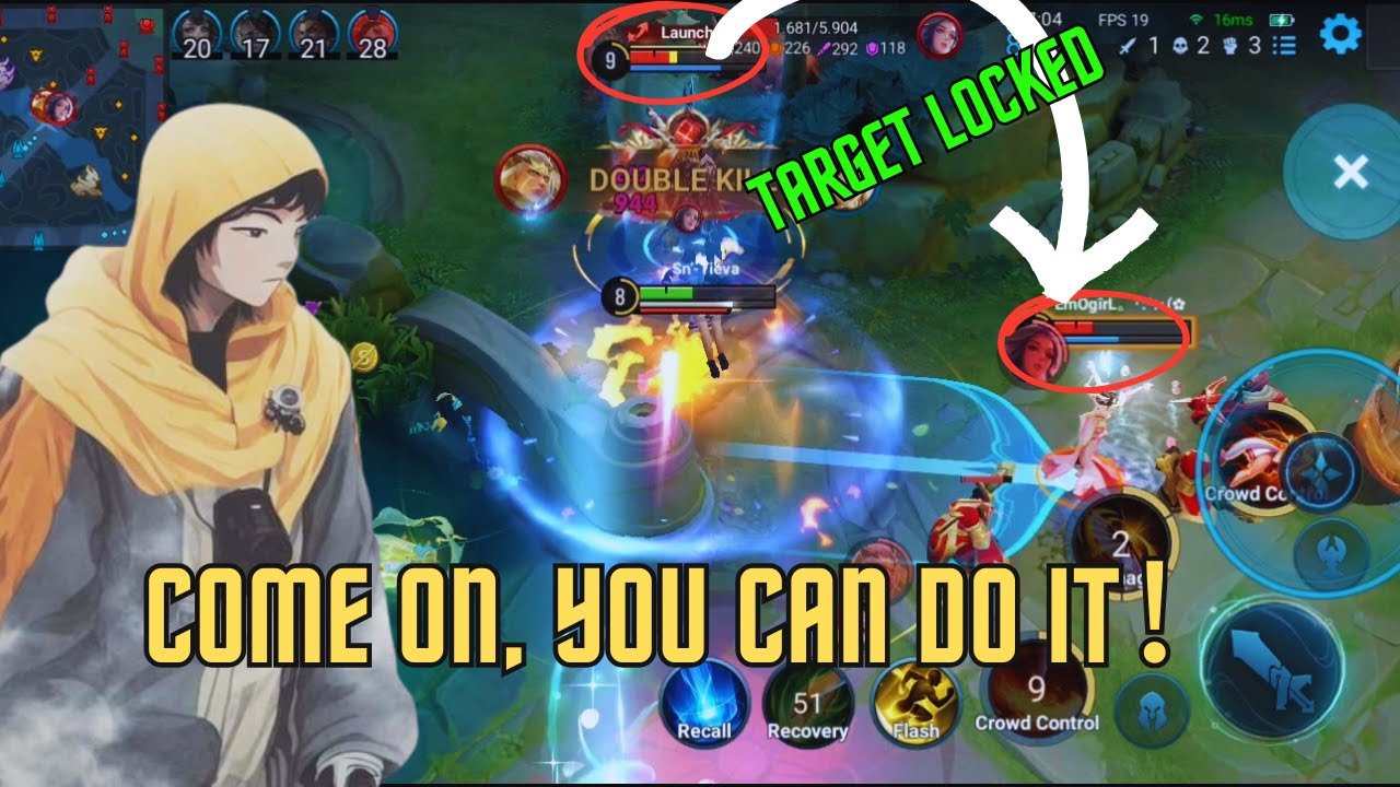 Getting distracted could be the last mistake you'll ever make!