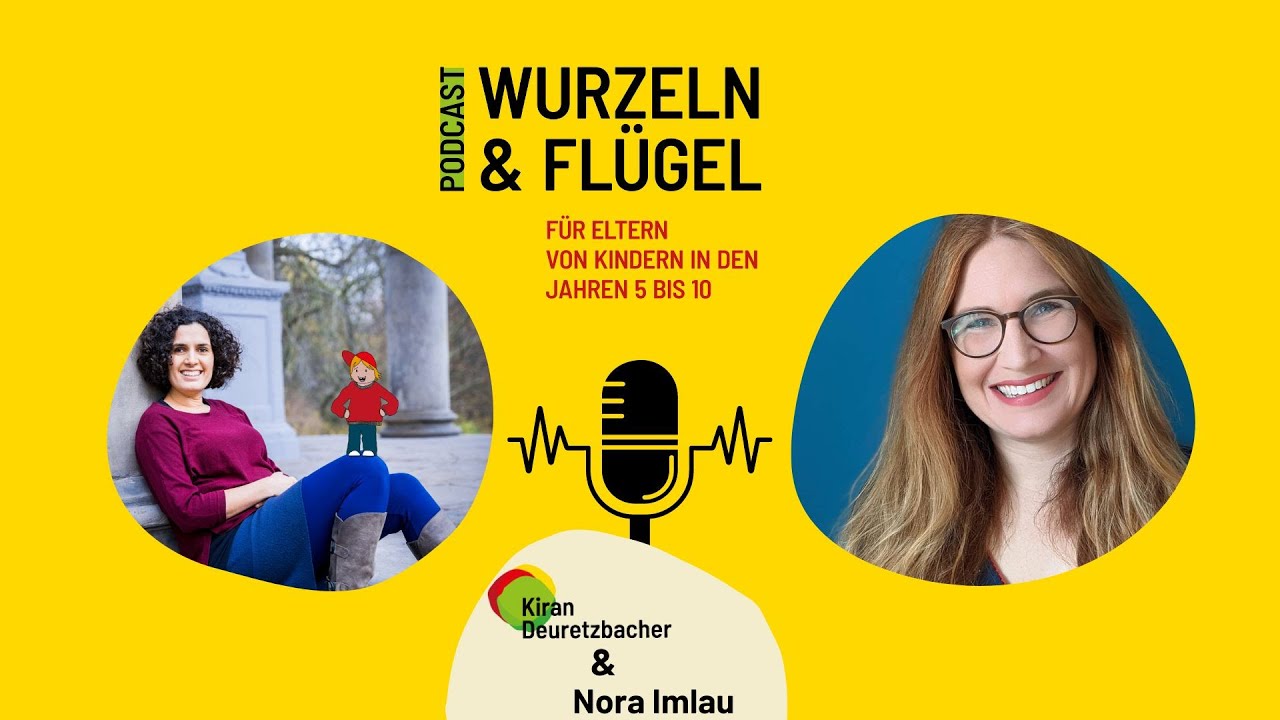 #55 Meine Grenze ist dein Halt. Gespräch mit Autorin Nora Imlau