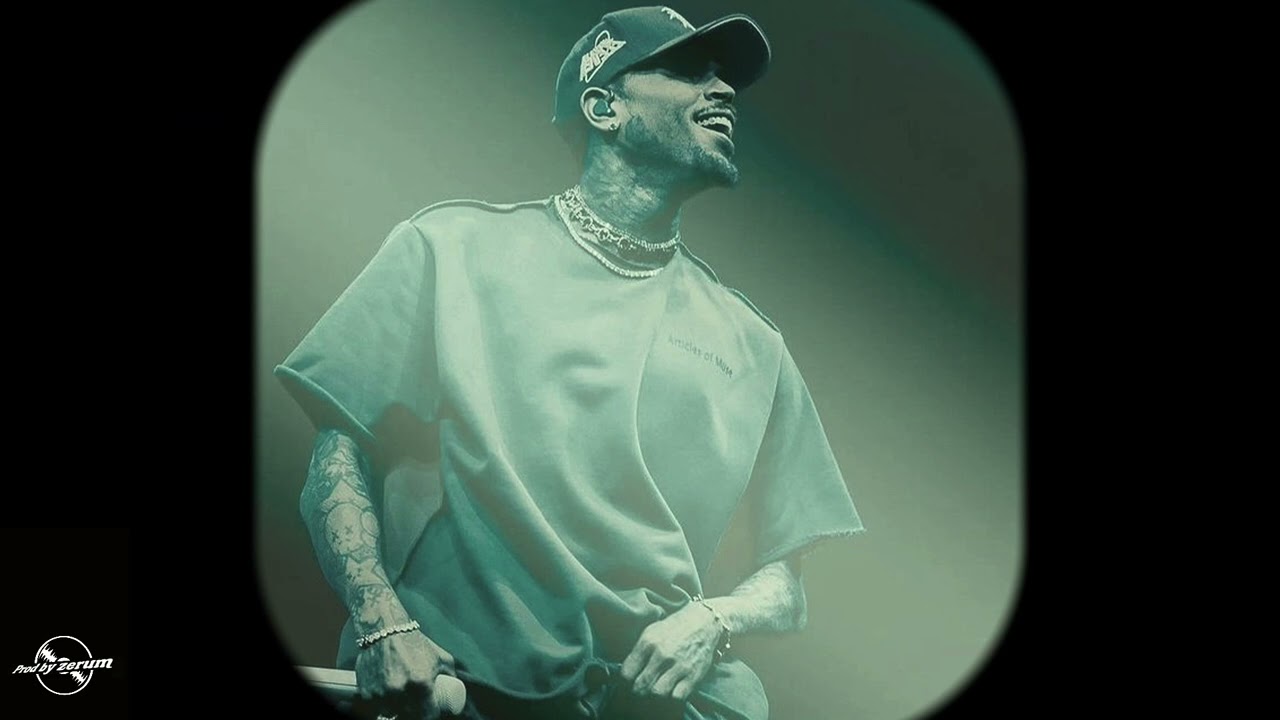 Chris Brown R&B Type Beat - "Stability"