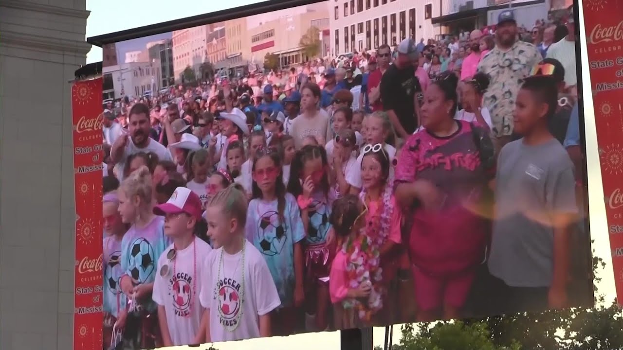 Meridian athletes excited to kick off 35th State Games of Mississippi