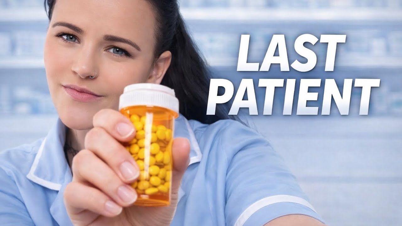 ASMR Late‑Night Pharmacy Consultation 💤 Can’t Sleep? (Medical Roleplay)