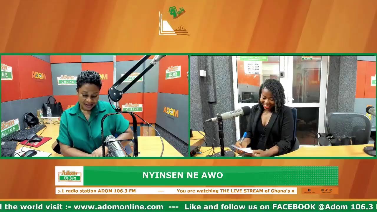 NYINSEN NE AWO | Sunday 1st February, 2026