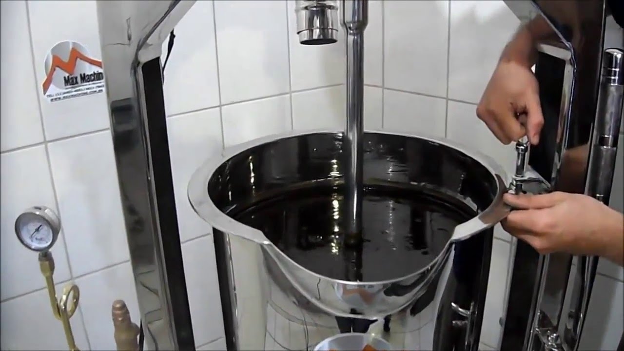 Tacho 50 L Max Machine