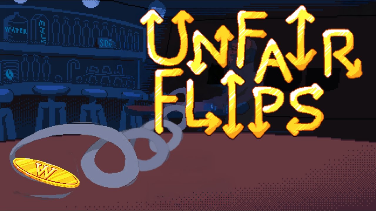 You Won't Believe What Happens When Get Heads Ten Times in a Row!! - Unfair Flips